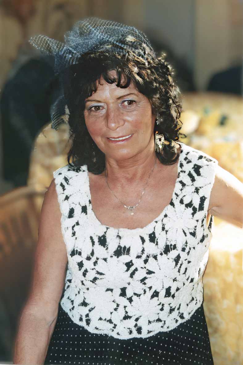 Paola Pavesi - Necrologio