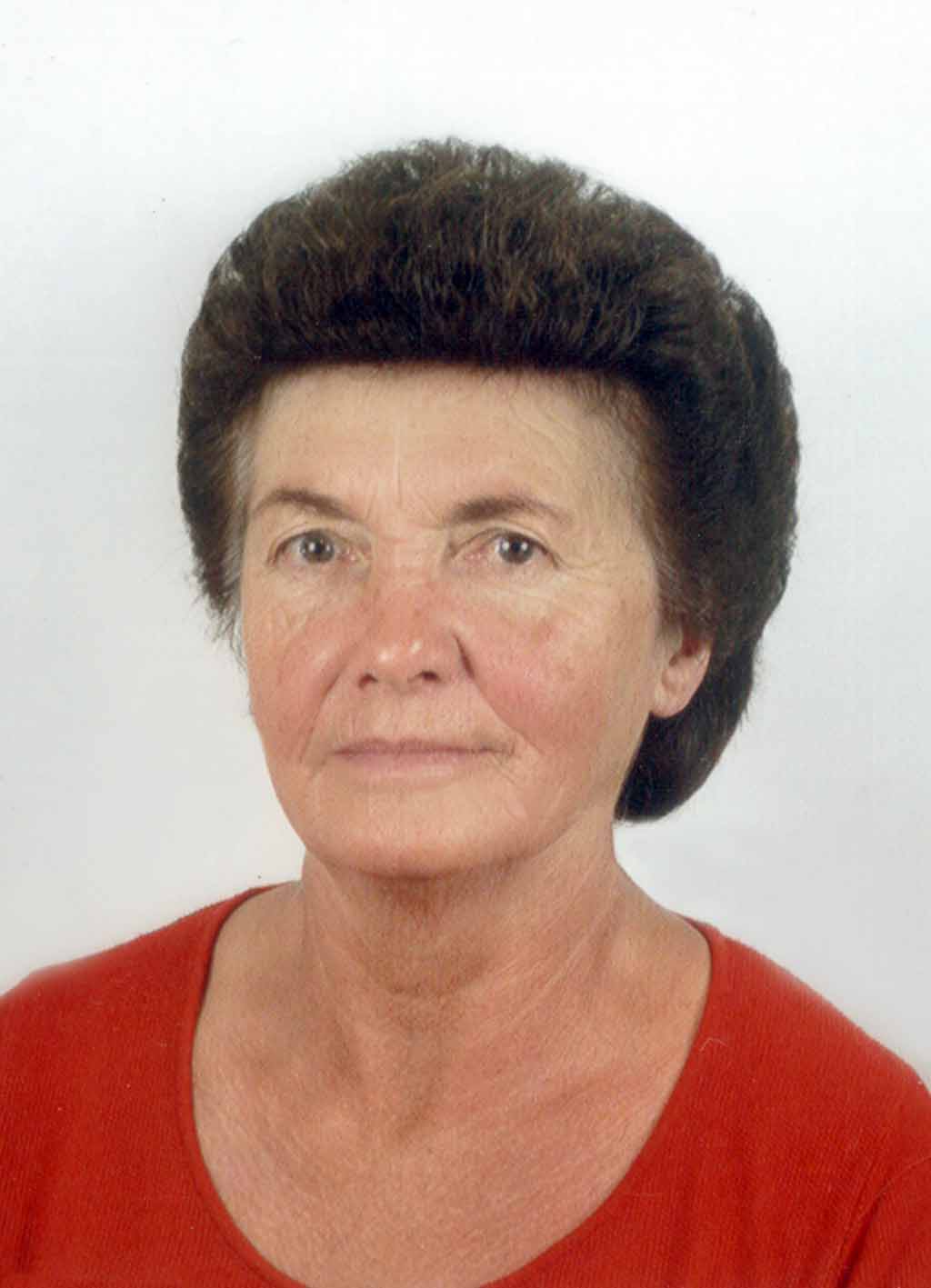 Giovanna Piloni - Necrologio