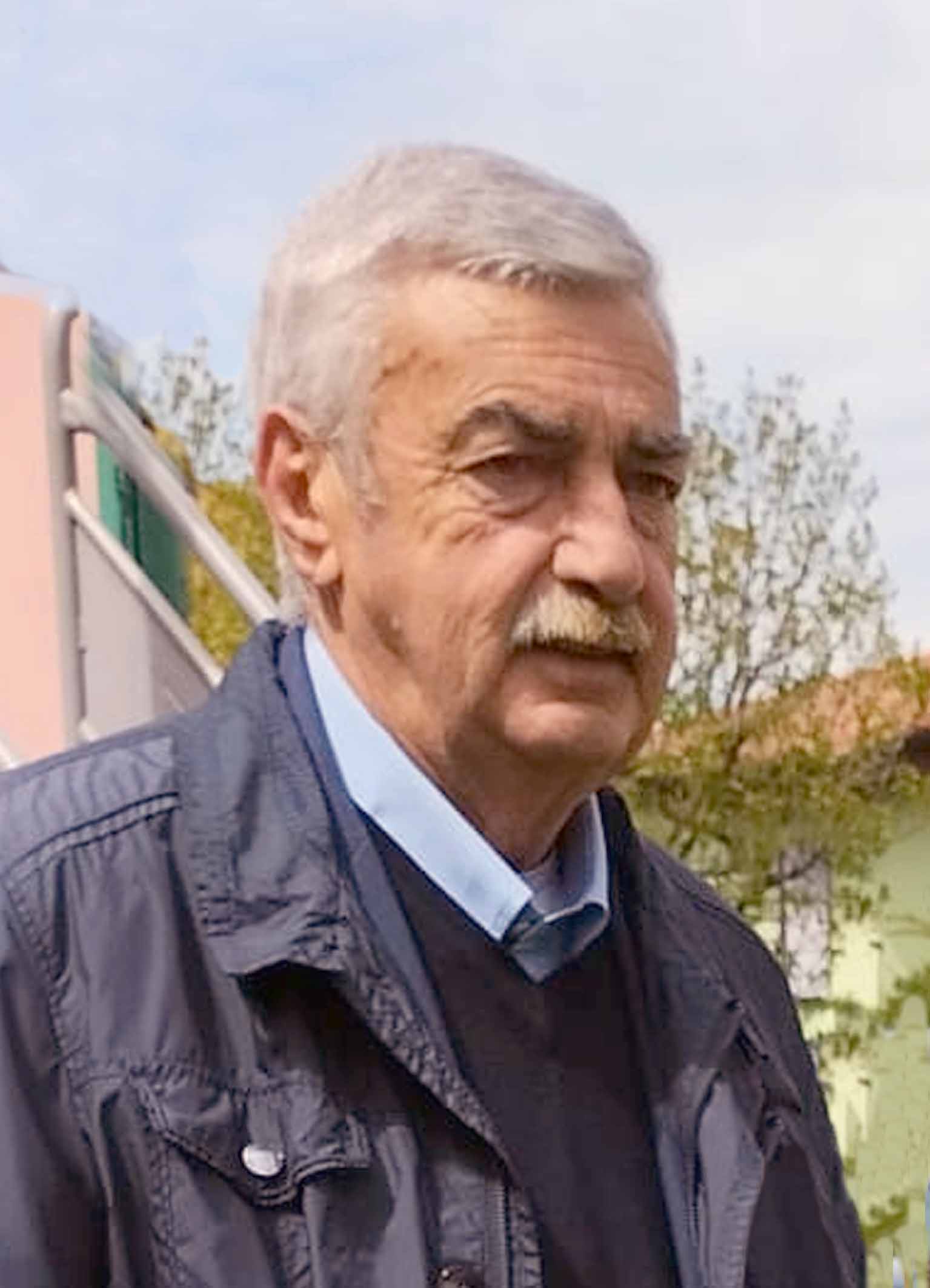 Agenzia funebre Gatti - Necrologi - Lorenzo Priore