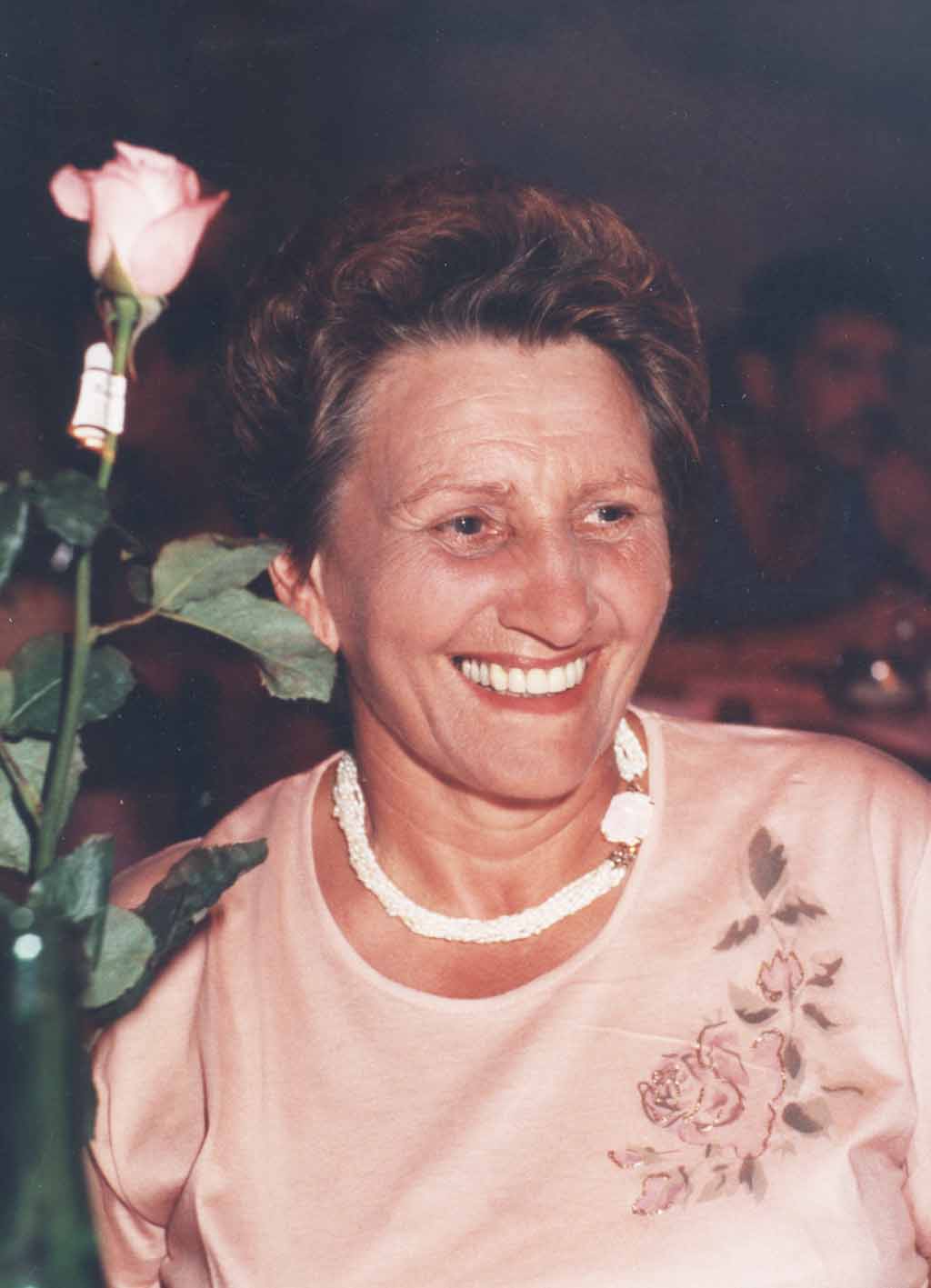 Agenzia funebre Gatti - Necrologi - Angela Quaranta