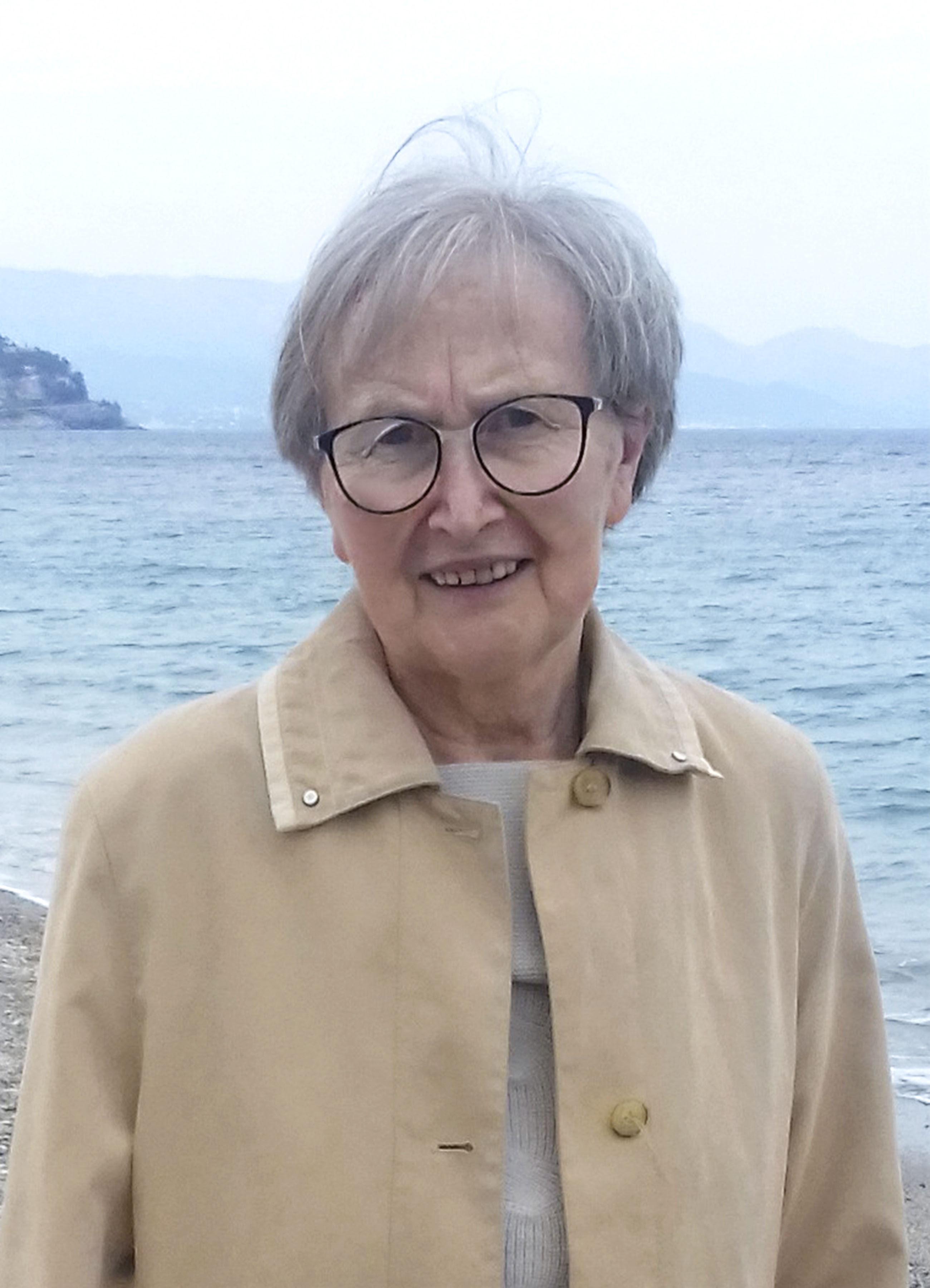 Agenzia funebre Gatti - Necrologi - Piera Angela Riboldi