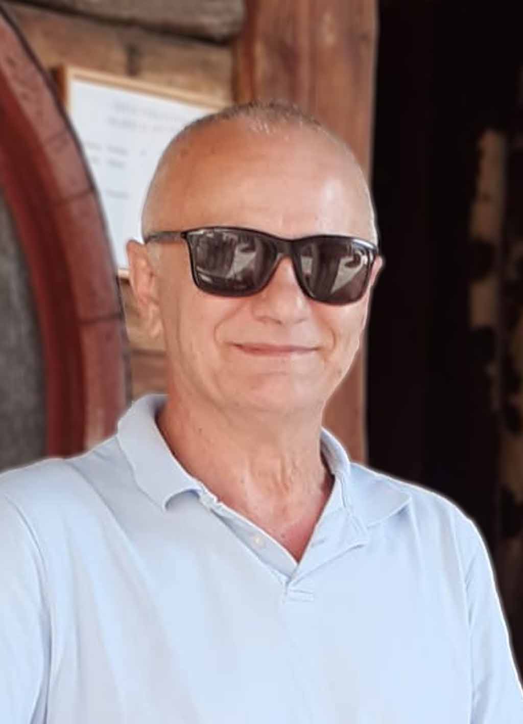 Agenzia funebre Gatti - Necrologi - Agostino Riboli