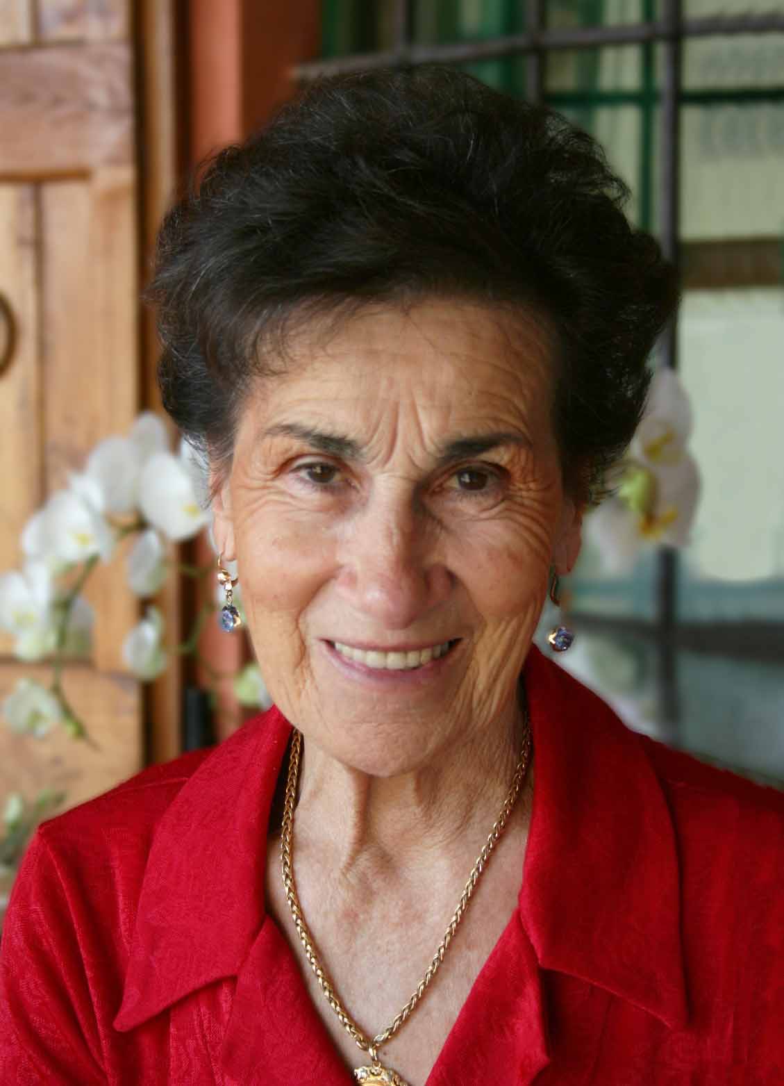 Agenzia funebre Gatti - Necrologi - Rosalia Robesti