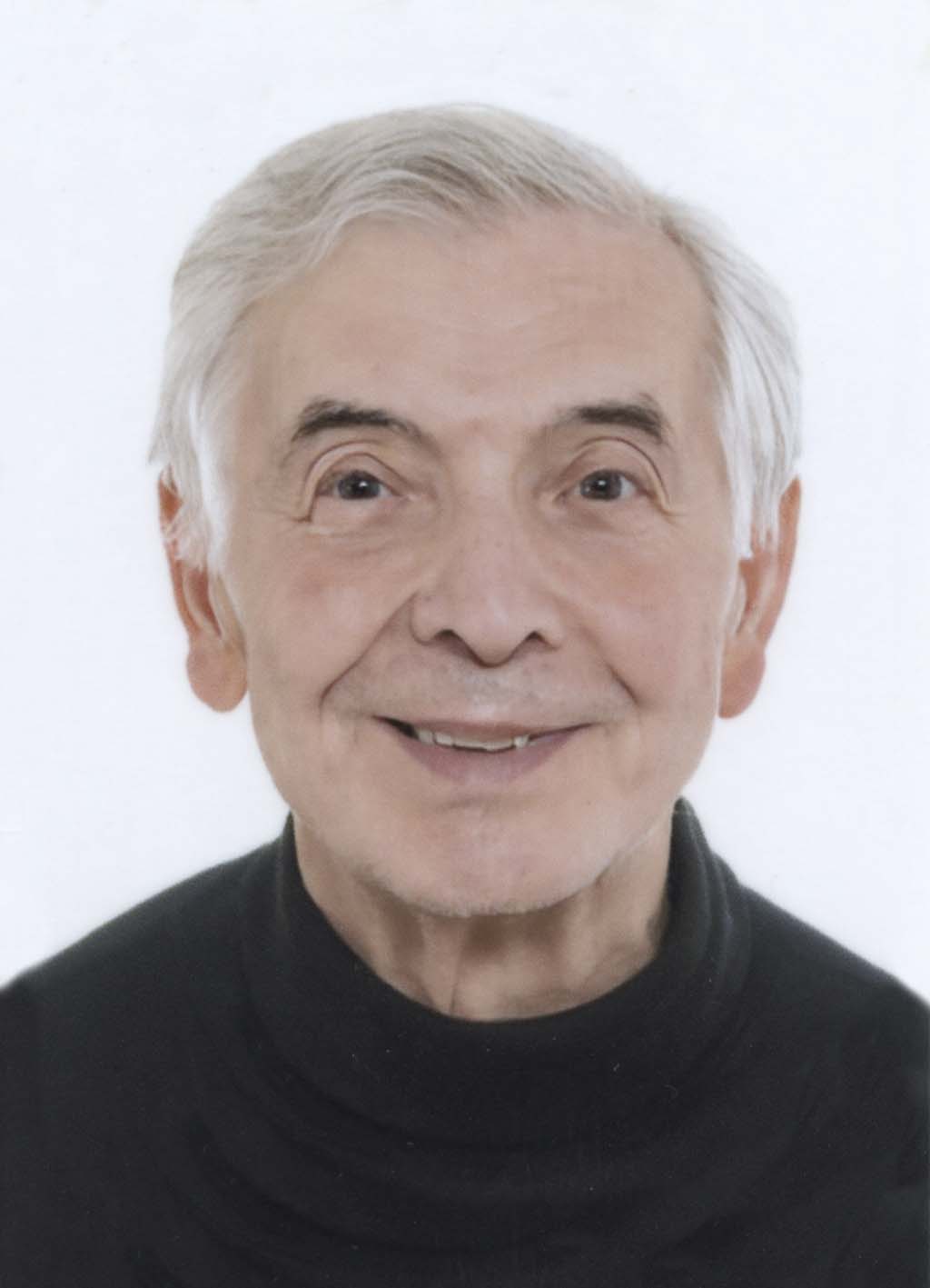 Agenzia funebre Gatti - Necrologi - Francesco Salina