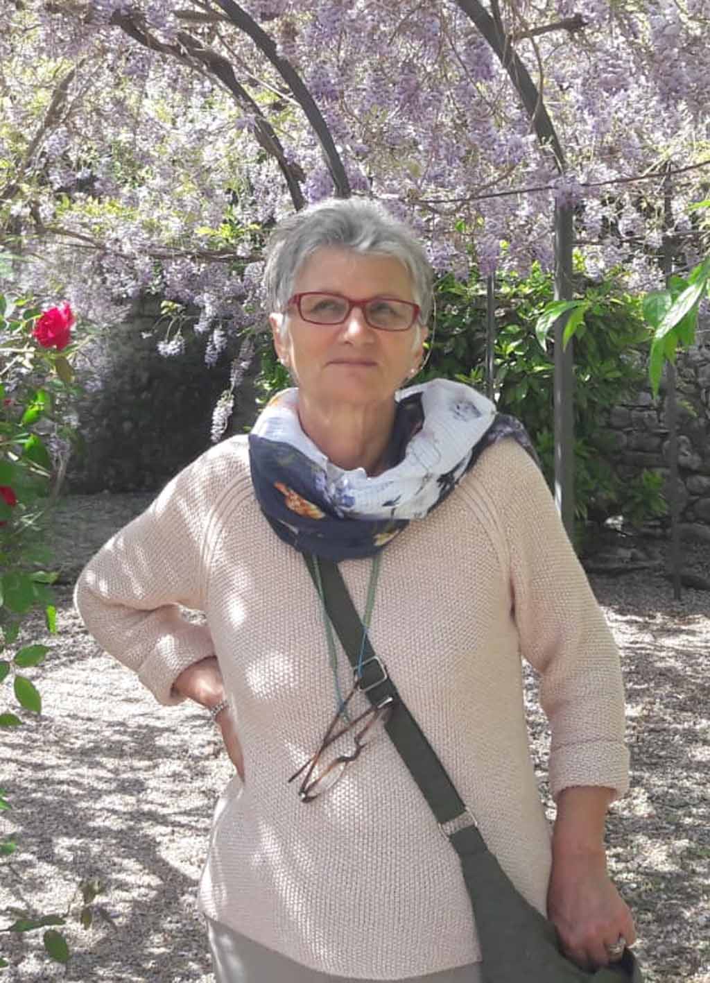 Agenzia funebre Gatti - Necrologi - Cesarina Salvadeni