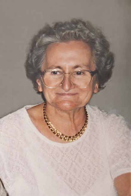 Agenzia funebre Gatti - Necrologi - Stefana Sangalli