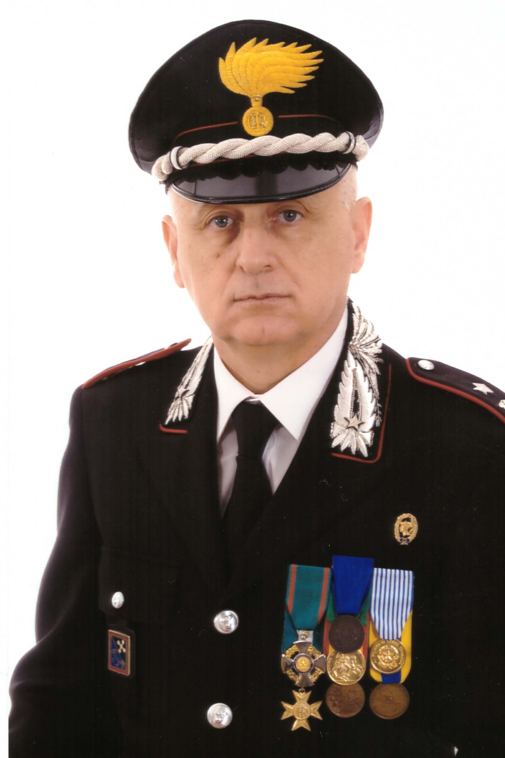 Agenzia funebre Gatti - Necrologi - Cav. Antonio Savino