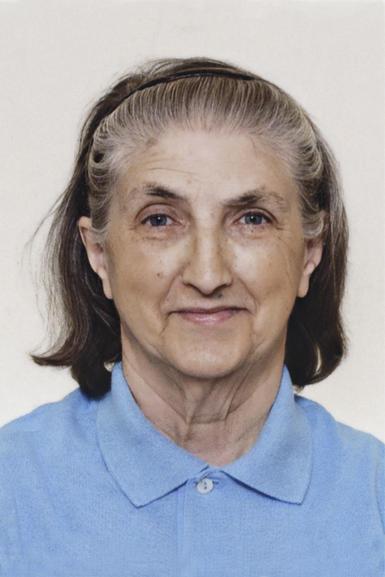 Agenzia funebre Gatti - Necrologi - Augusta Scorsetti