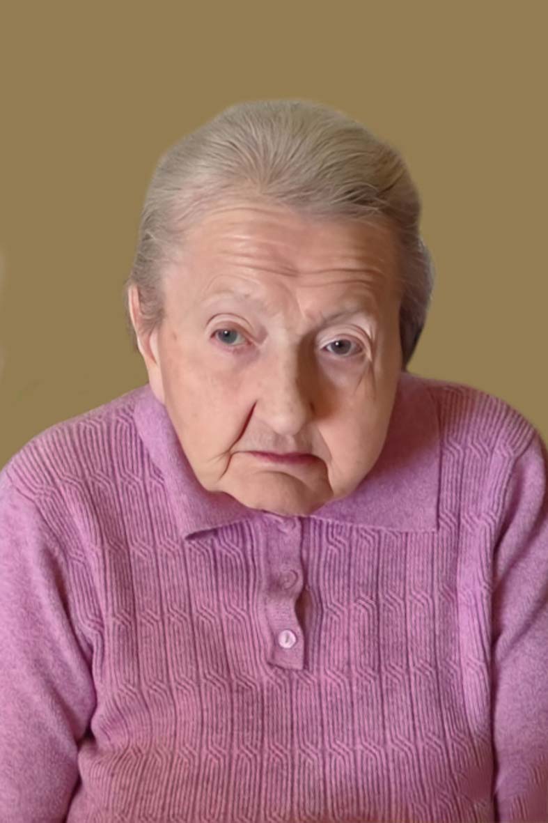 Renata  Secchi - Necrologio