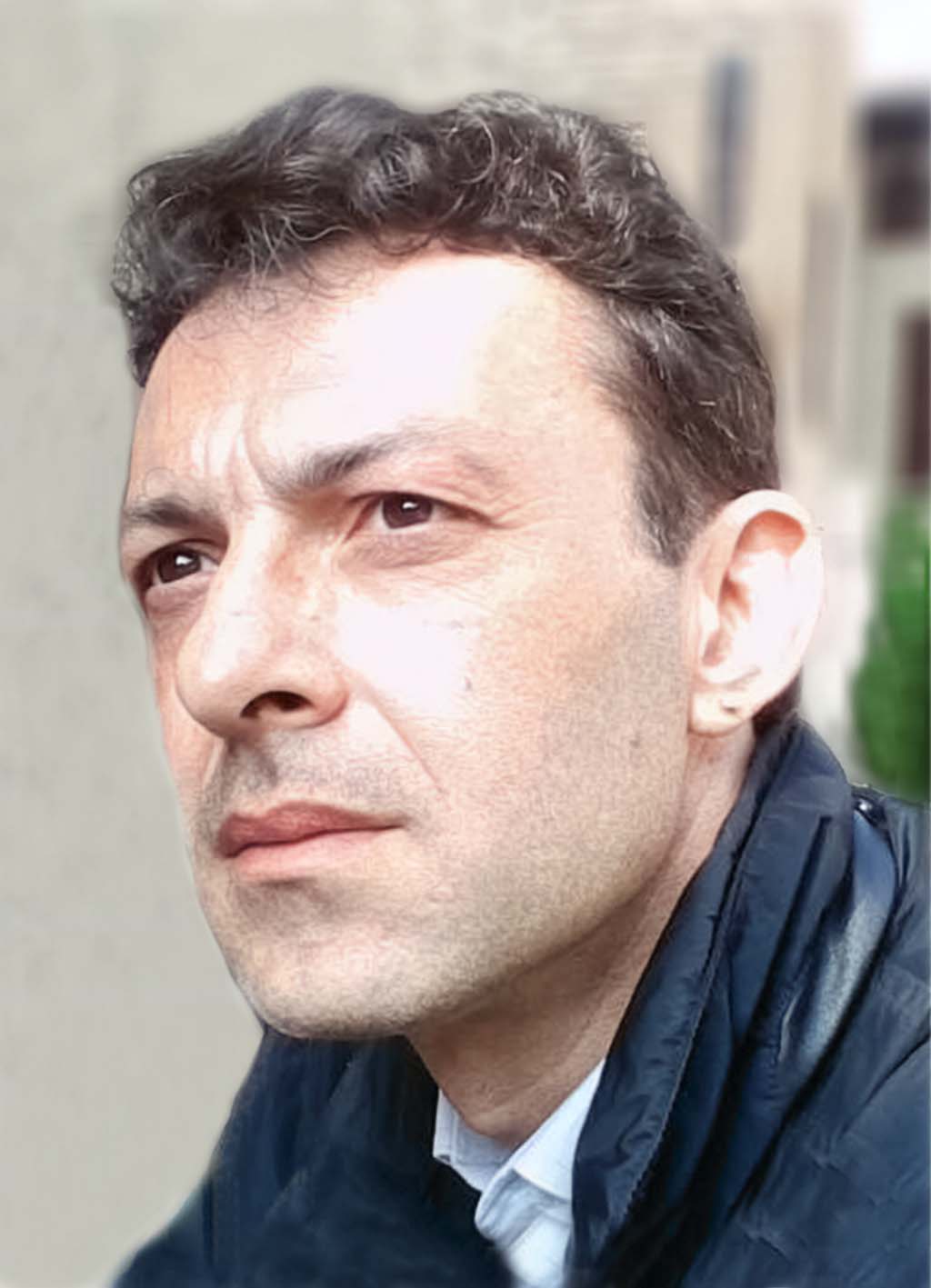 Agenzia funebre Gatti - Necrologi - Giambattista Spinelli