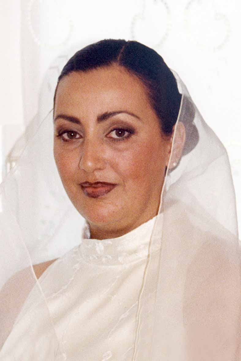 Antonia Maria Tomella - Necrologio
