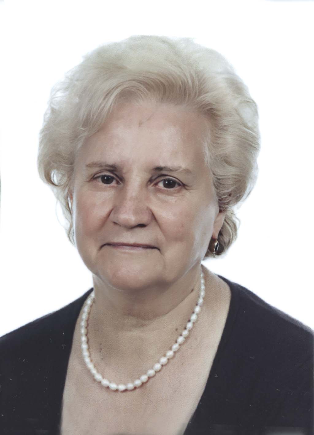 Agenzia funebre Gatti - Necrologi - Ida Tosetti