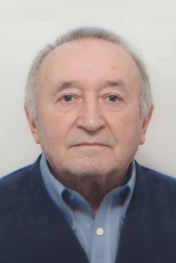 Agenzia funebre Gatti - Necrologi - Sebastiano Triulzi