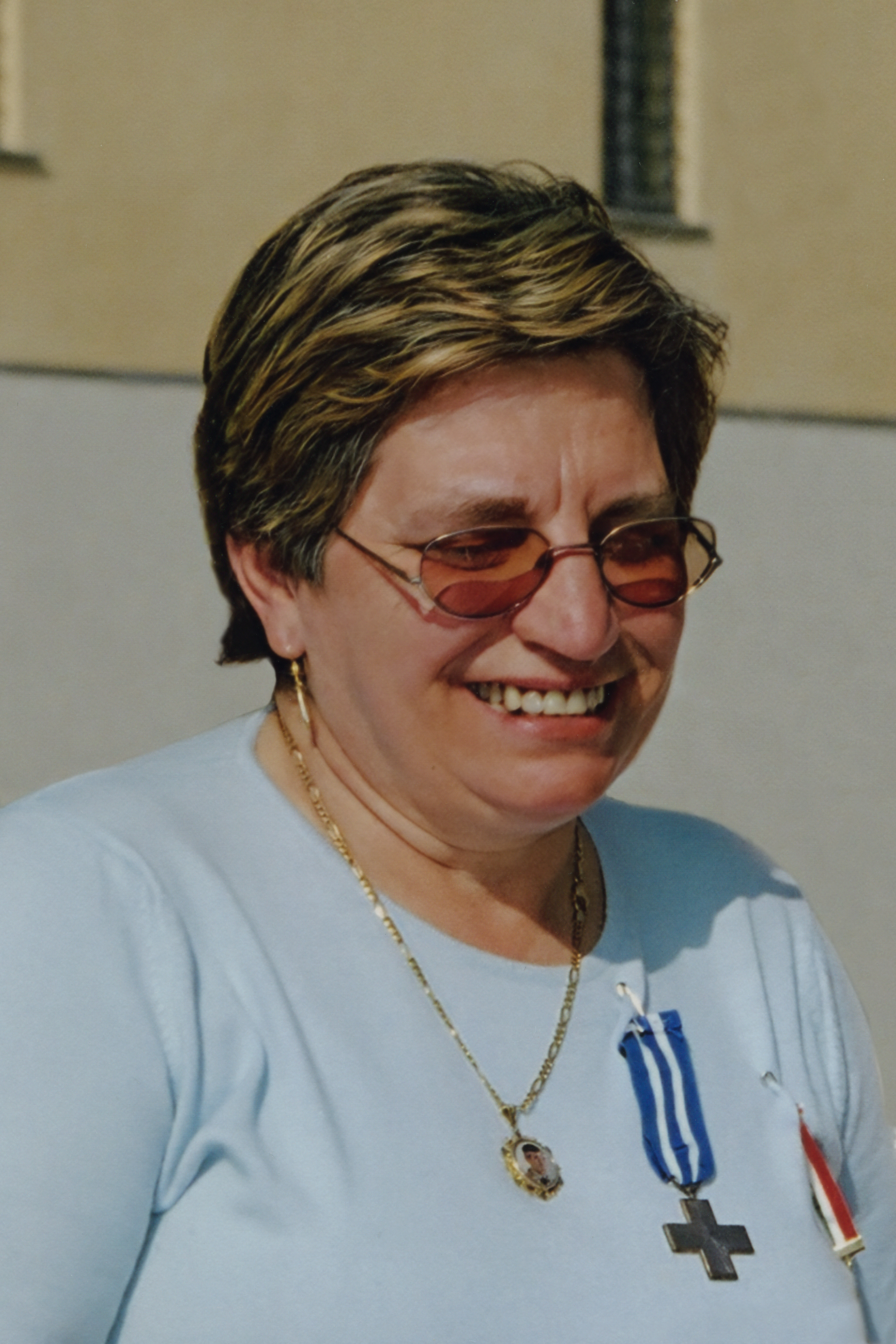 Antonietta Vailati - Necrologio