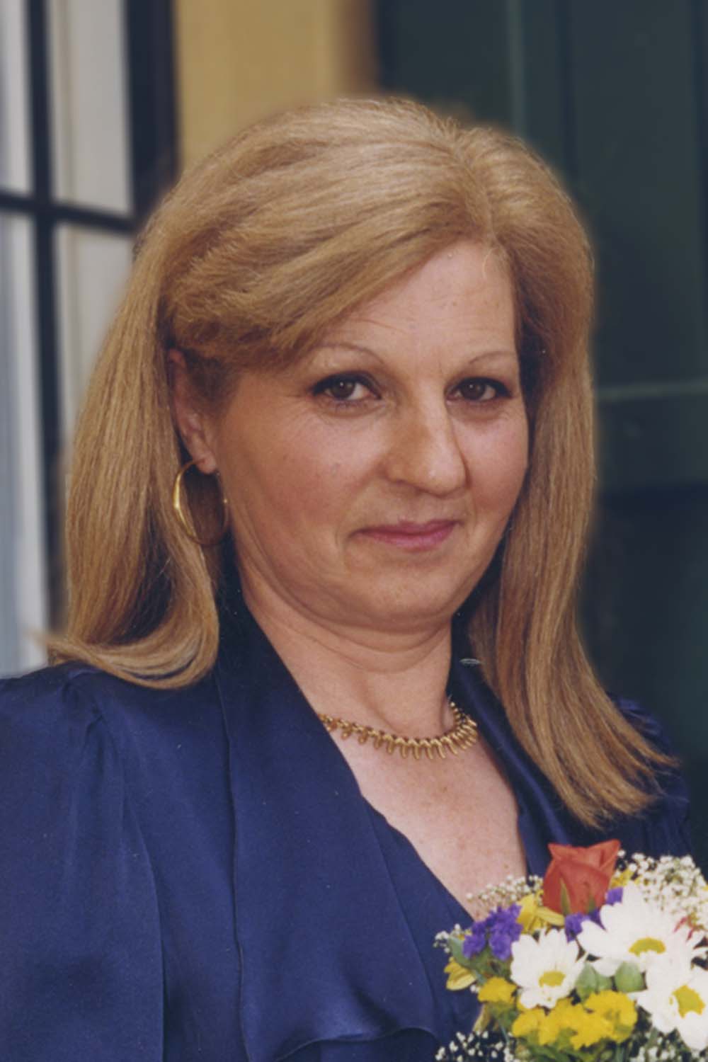 Agenzia funebre Gatti - Necrologi - Giovanna Vailati