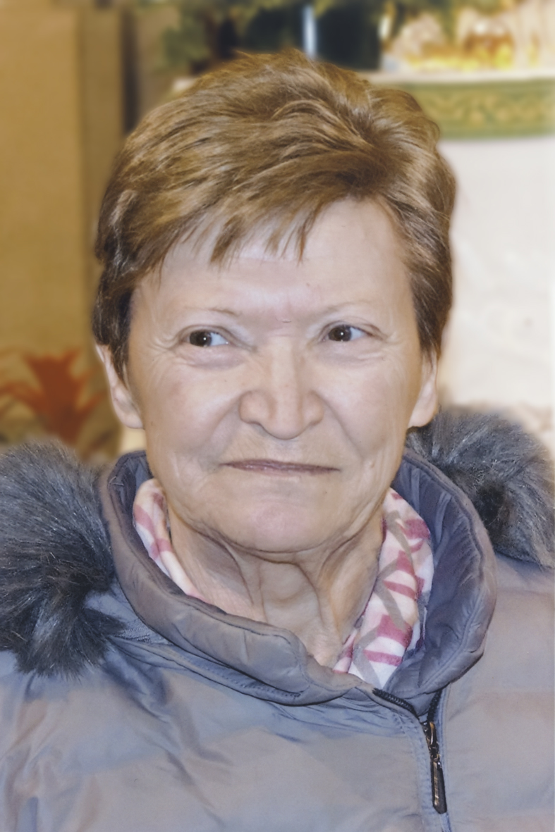 Agenzia funebre Gatti - Necrologi - Domenica Valcarenghi