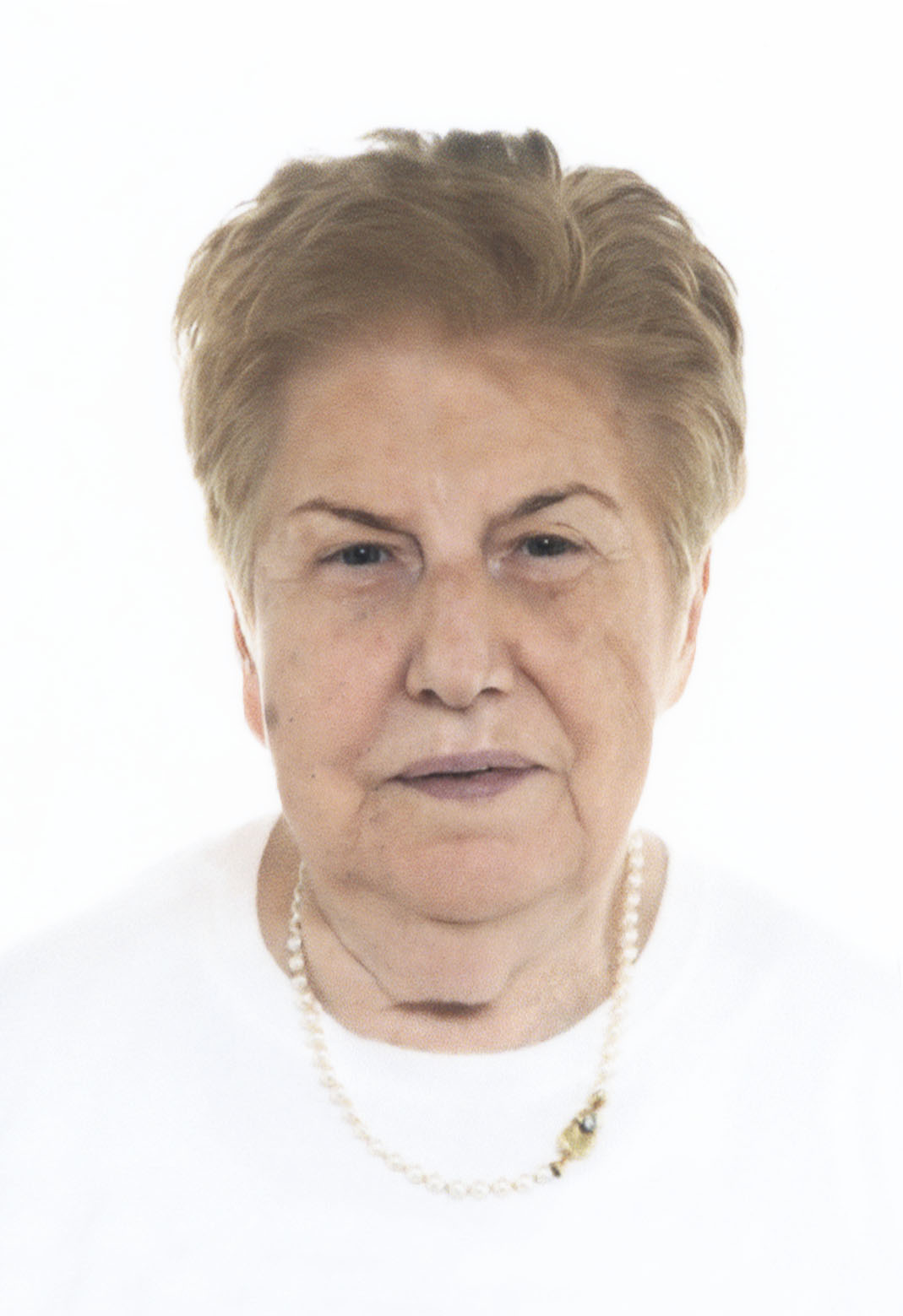 Agenzia funebre Gatti - Necrologi - Barbara Vecchi