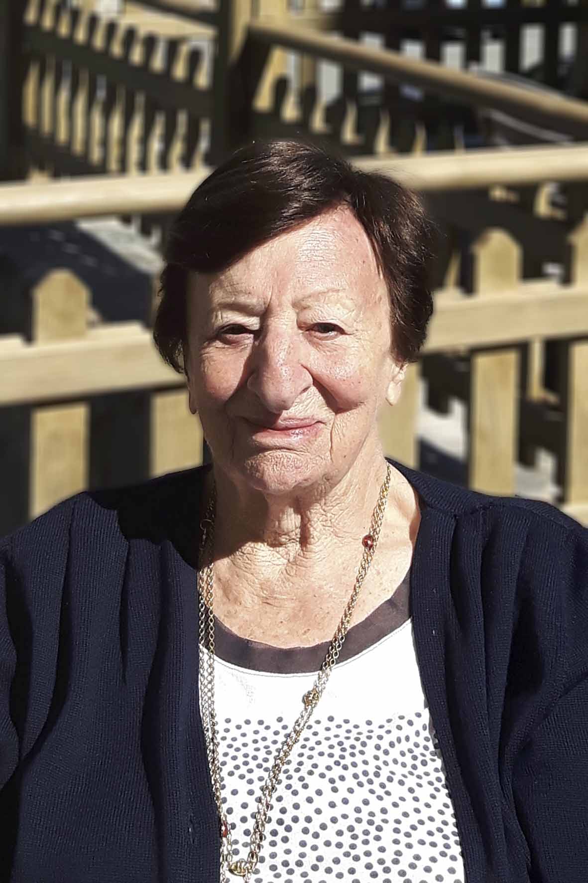 Anna Clara Volontè - Necrologio