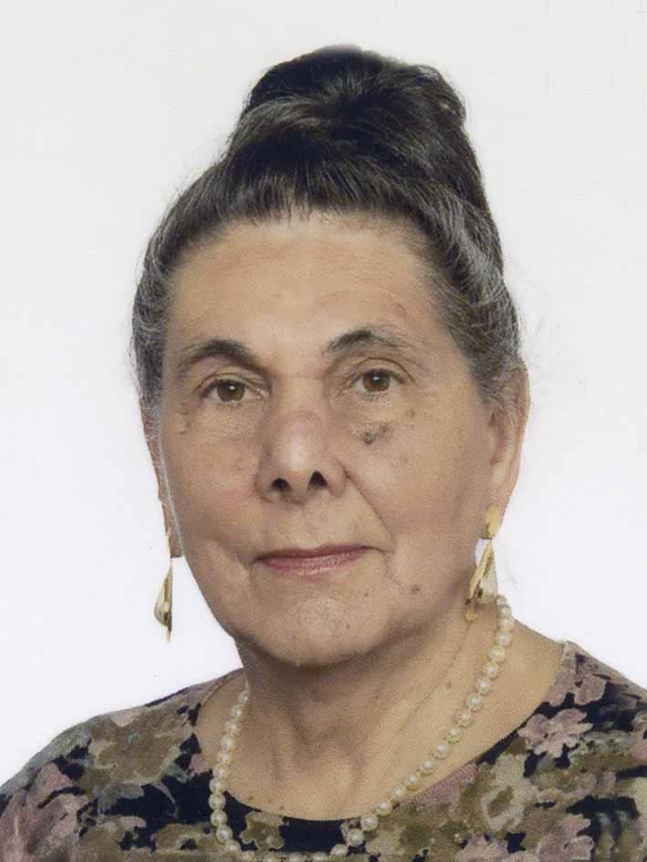 Agenzia funebre Gatti - Necrologi - Agostina  Zagano