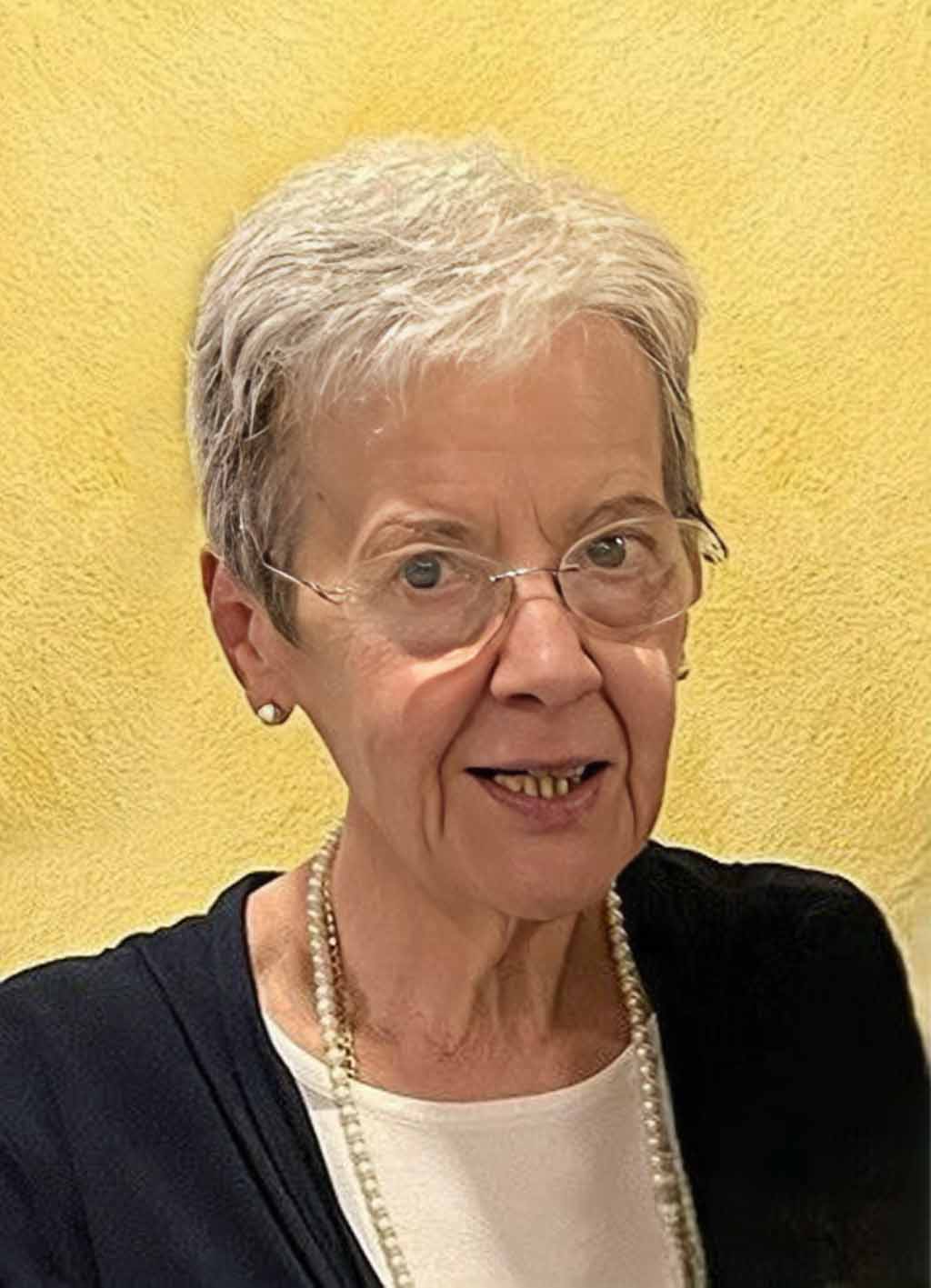 Agenzia funebre Gatti - Necrologi - Nuccia Zambelli