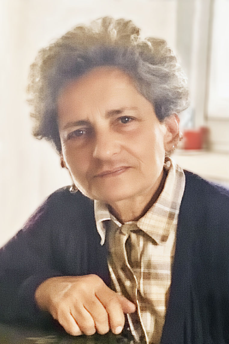 Agenzia funebre Gatti - Necrologi - Rita Clementina Zanardi