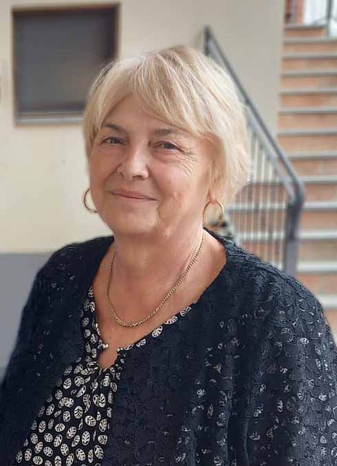 Agenzia funebre Gatti - Necrologi - Fiorella Zaninelli