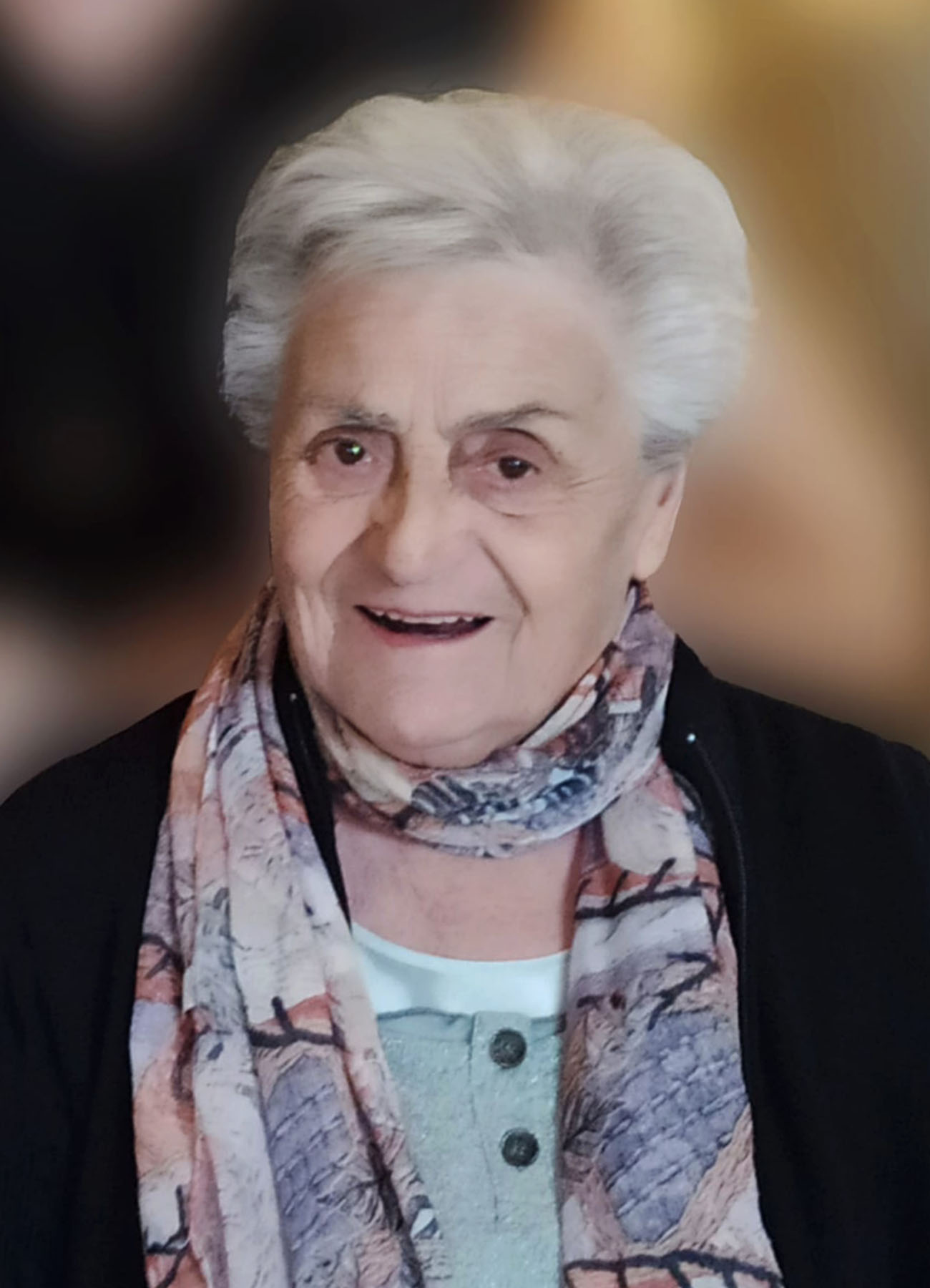 Agenzia funebre Gatti - Necrologi - Angela Zanotti